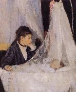Berthe Morisot, Cradle